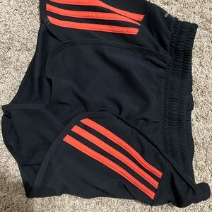 Adidas shorts!